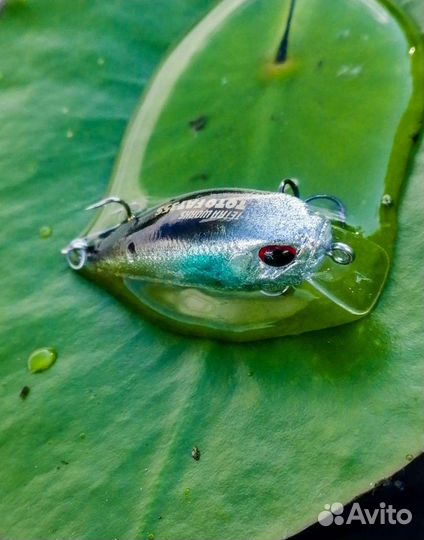 DUO Tetra Works Toto Fat 35S (10 расцветок)