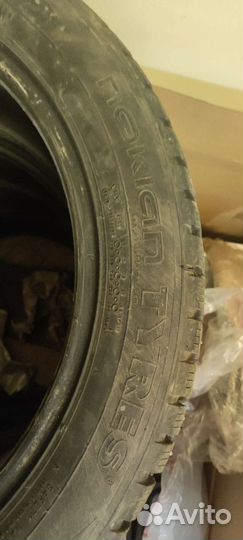 Nokian Tyres Nordman 7 205/50 R17