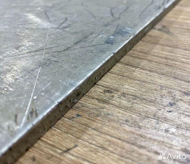 Лист алюминия 8 мм