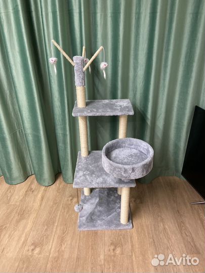 Домик когтеточка