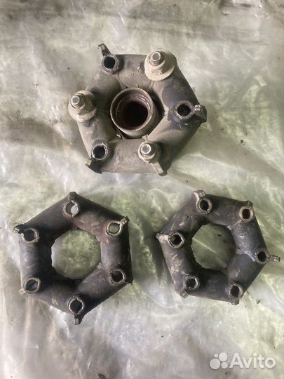 Муфта эластичная карданного вала ваз-2101-2107