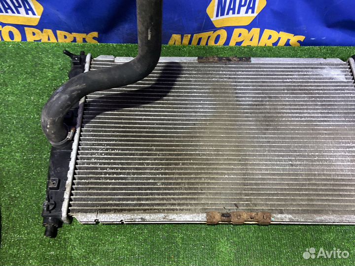 Радиатор охлождения chevrolet lanos