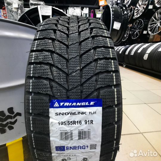 Triangle PL01 195/55 R16 91R