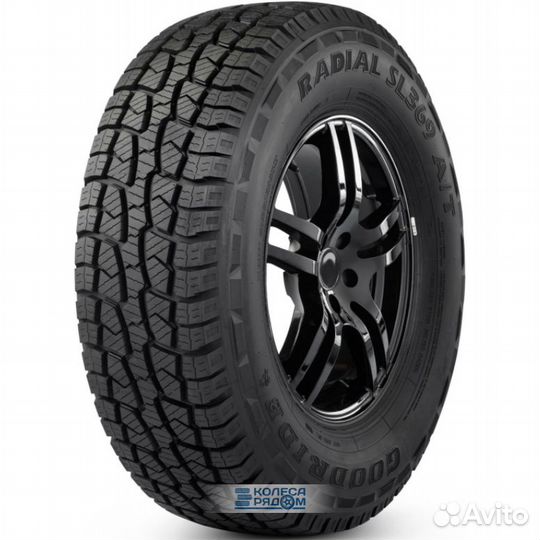Goodride SL 369 235/70 R16 106S