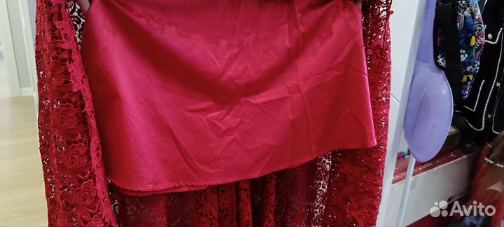 Платье женское