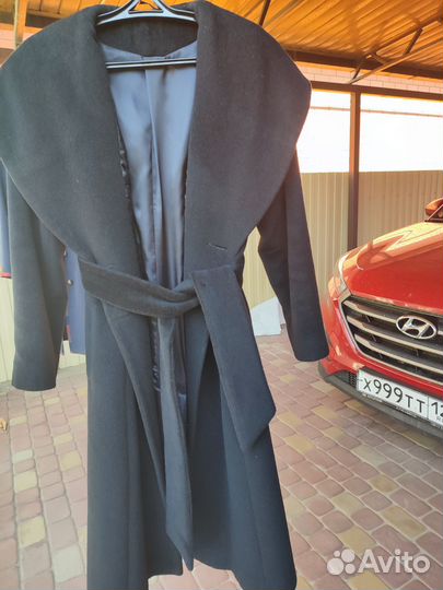 Пальто женское демисезонное 46 48