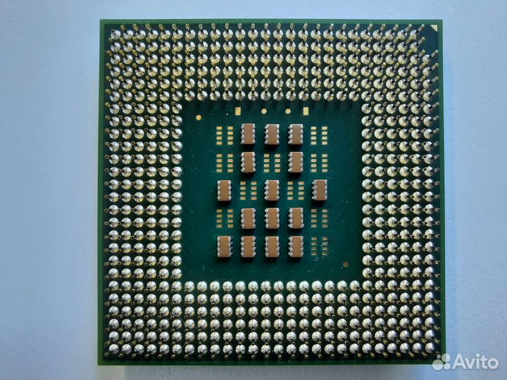 Процессор Intel Pentium 4