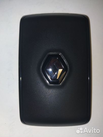 Ключ для Renault Kaptur,Arkana Рено Оригинал