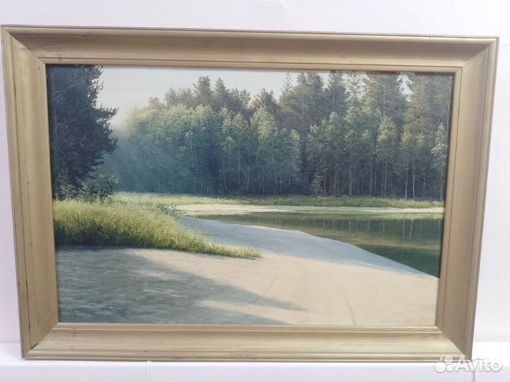 Картины маслом