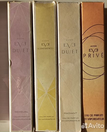 Avon п/в 9/10мл