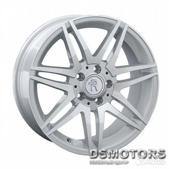 Диски MR100 8/18 5x112 ET56 d66.6 SF