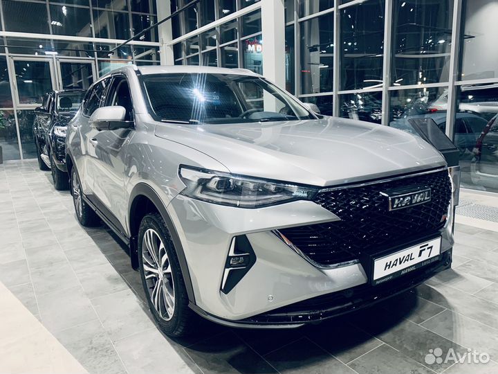 Haval F7 2.0 AMT, 2022