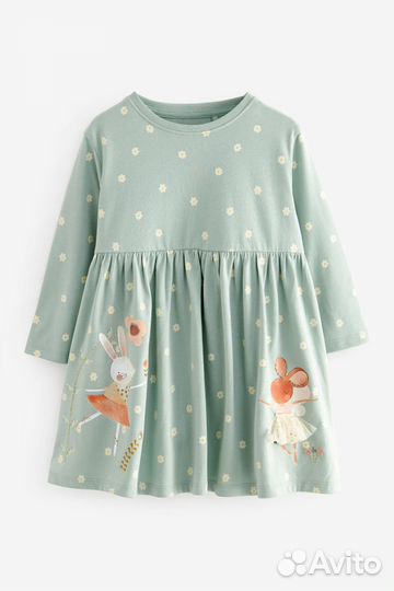 Платье Next 110-116