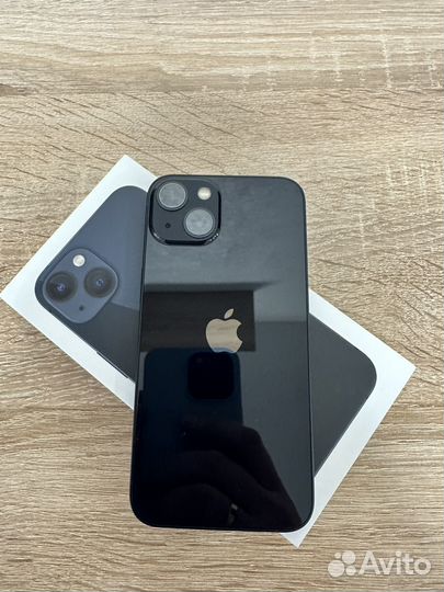 iPhone 13, 256 ГБ