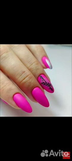 Маникюр педикюр брови шугаринг И стрижки краски ук