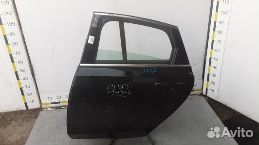 Дверь задняя левая volvo S90 2 (2LV02FG01)