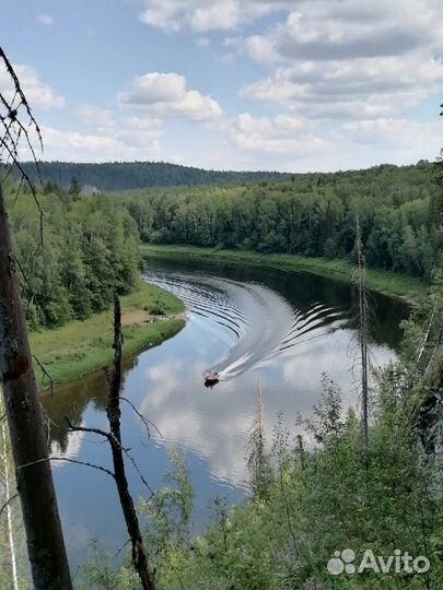 Сплав по реке Чусовая