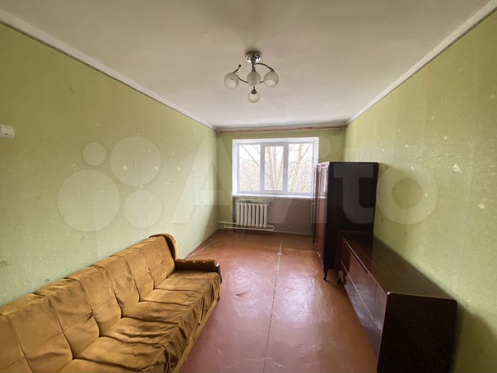 2-к. квартира, 48,6 м², 5/5 эт.