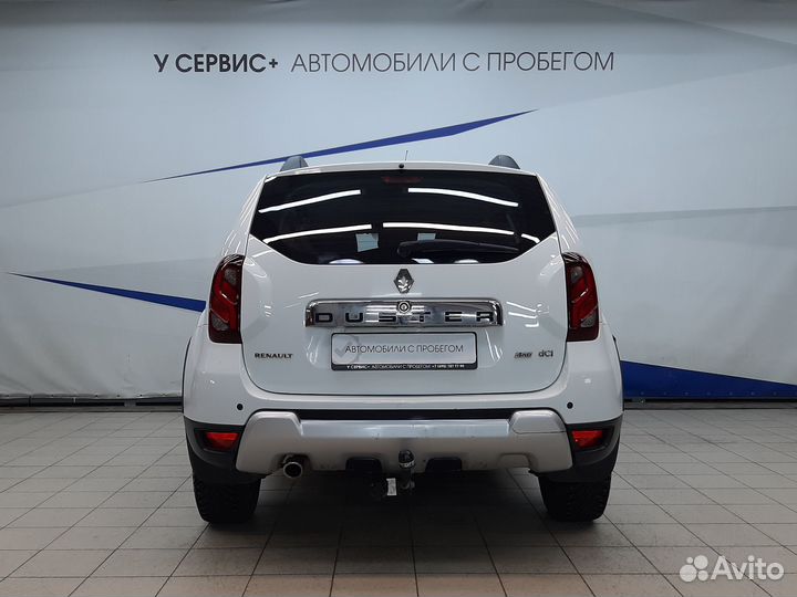 Renault Duster 1.5 МТ, 2018, 85 305 км