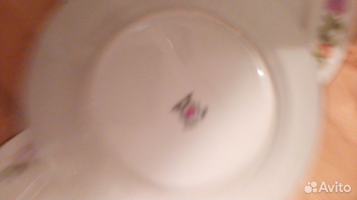 Тарелки Японский фарфор