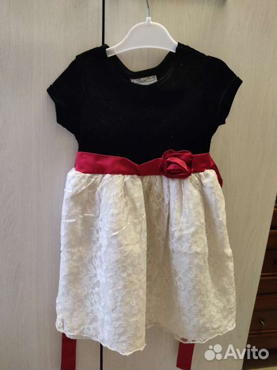Платье для девочки