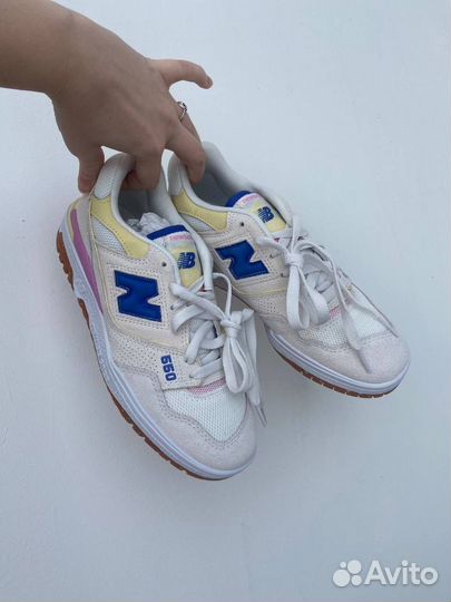 Кроссовки New Balance 550