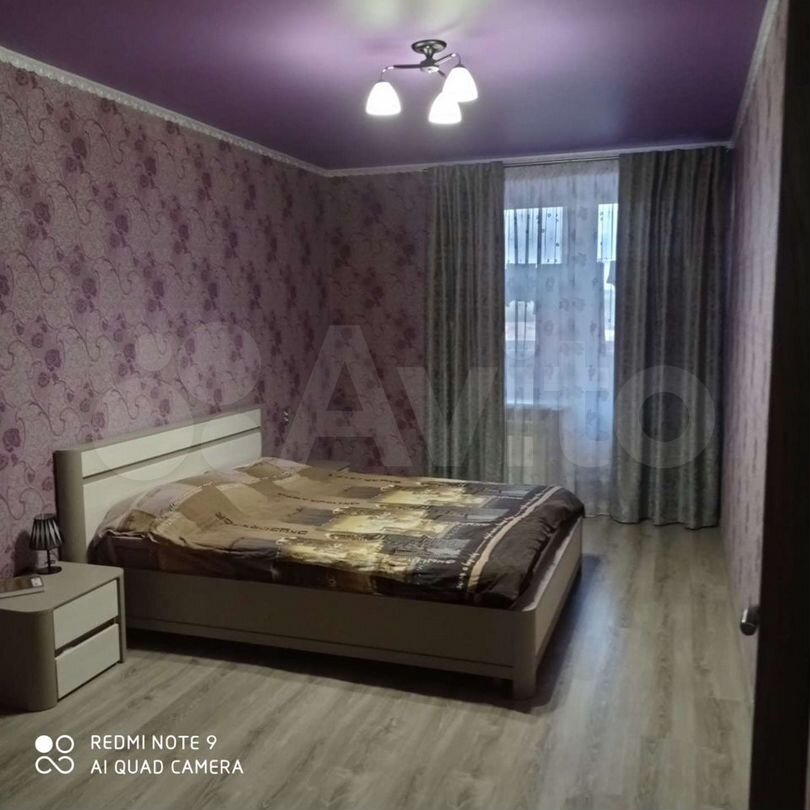 3-к. квартира, 84 м², 8/9 эт.