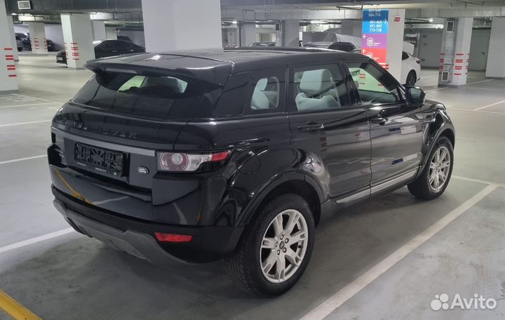 Land Rover Range Rover Evoque 2.2 AT, 2013, 200 000 км
