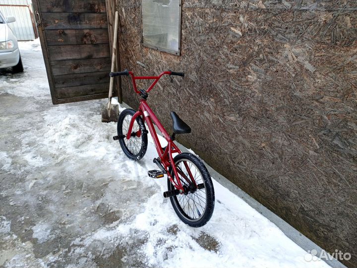 Велосипед BMX