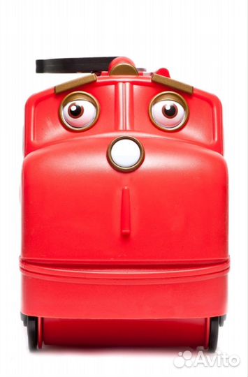 Кейс Chuggington для хранения Паровозиков Уилсон