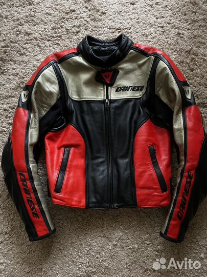 Мотокуртка женская dainese