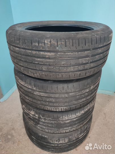 Continental ContiPremiumContact 215/55 R17