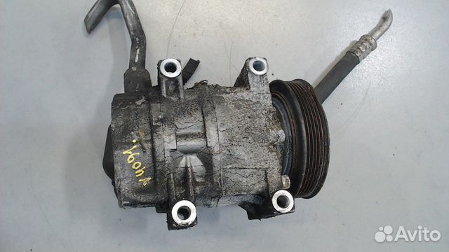 Компрессор кондиционера Renault Vel Satis, 2003