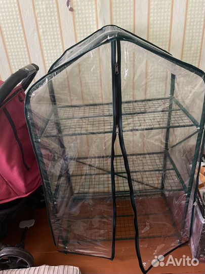 Парник для рассады