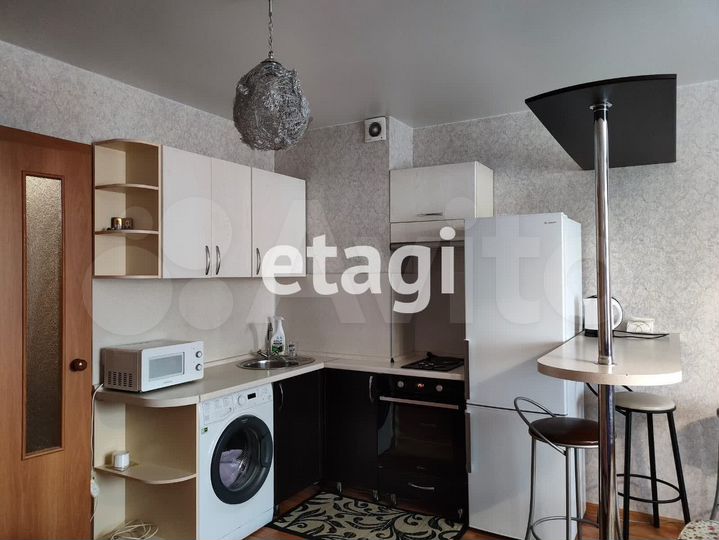 Квартира-студия, 33 м², 15/17 эт.