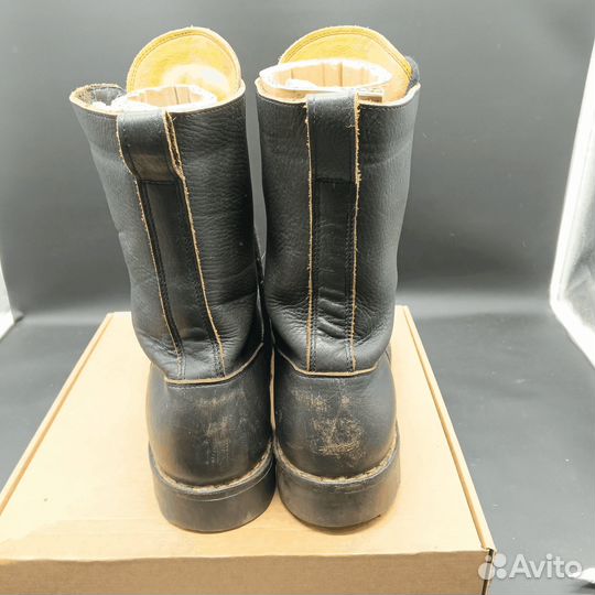 Берцы немецкие Kampfstiefel 46,5 размер