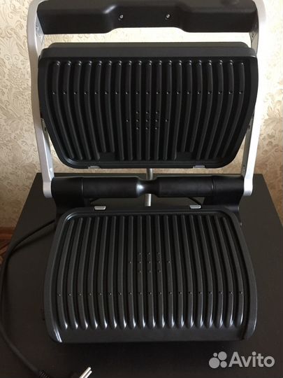 Электрогриль Tefal Optigrill+ GC712D34