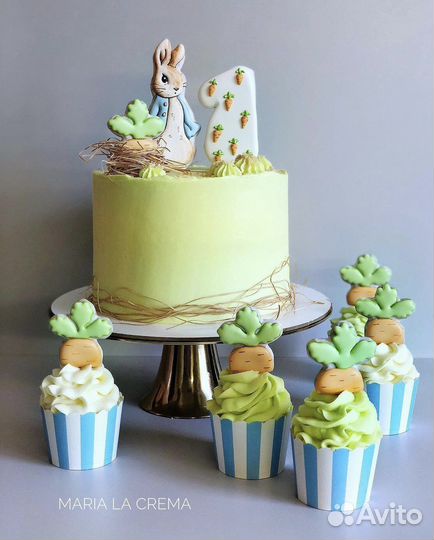 Торты на заказ