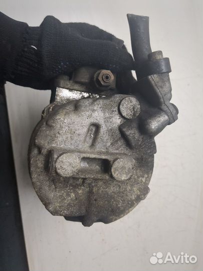 Компрессор кондиционера BMW 5 E39, 1999