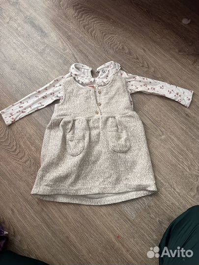 Платье детское