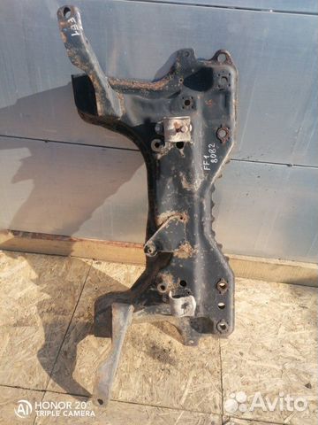 Подрамник передний Ford Focus 1 1998-2005