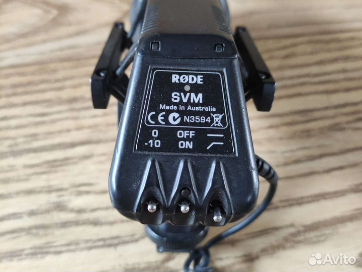 Стерео микрофон Rode