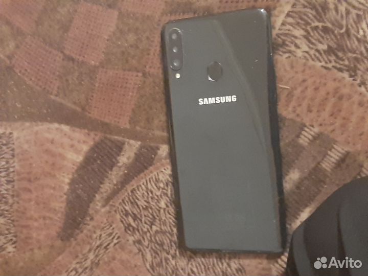 Samsung Galaxy A20s, 4/64 ГБ