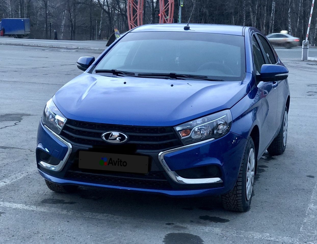 ВАЗ (LADA) Vesta: фото владельца