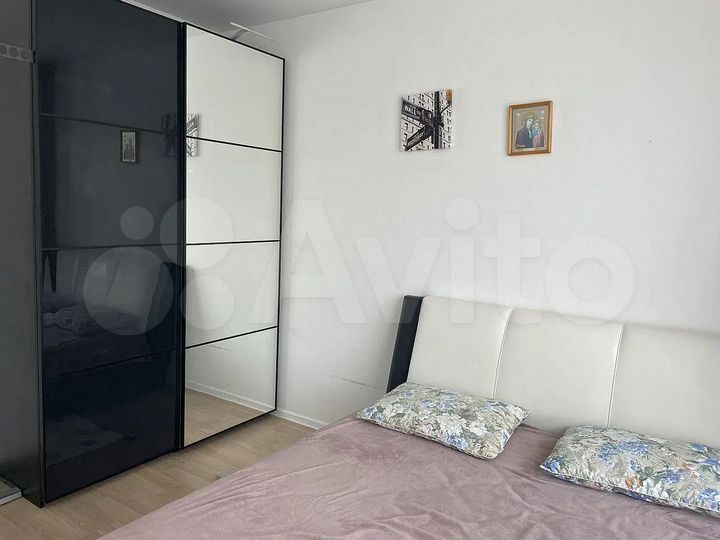 2-к. квартира, 63 м², 5/25 эт.