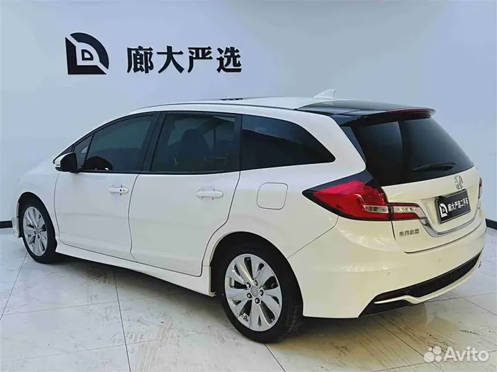 Honda Jade 1.5 CVT, 2020, 35 600 км