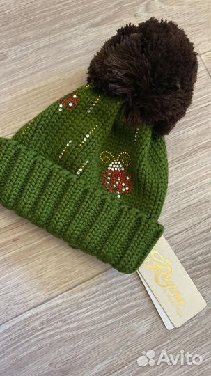 Берет для девочки