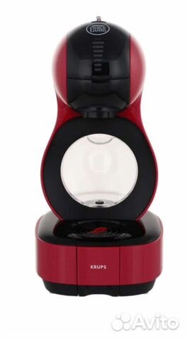 Капсульная кофемашина dolce gusto