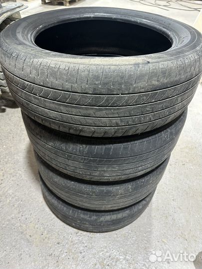 Bridgestone Dueler H/L 33A 235/55 R20