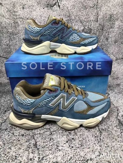 Bodega x New Balance NB 9060 Age of Discovery